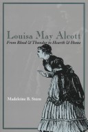 Book cover for Louisa May Alcott