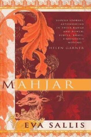 Cover of Mahjar