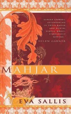 Book cover for Mahjar