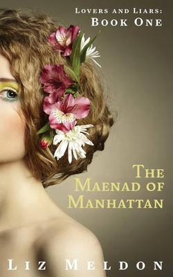 Book cover for The Maenad of Manhattan