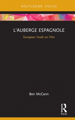 Book cover for L’Auberge espagnole