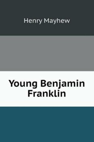 Cover of Young Benjamin Franklin