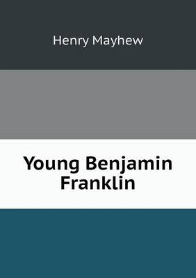 Book cover for Young Benjamin Franklin