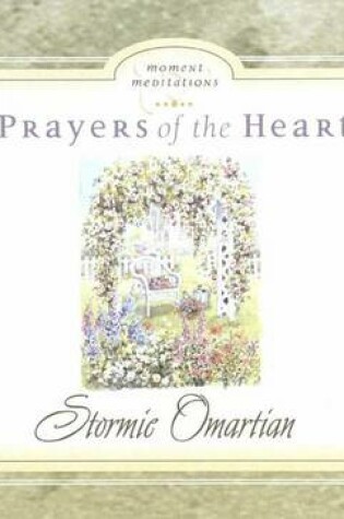 Cover of Prayers of the Heart