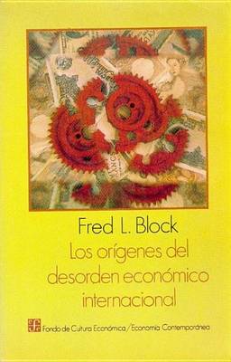 Book cover for Los Origenes del Desorden Economico Internacional