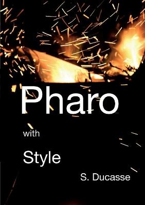 Book cover for Pharo with Style
