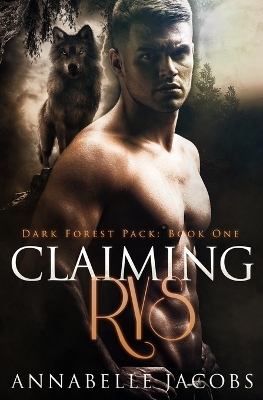 Book cover for Claiming Rys