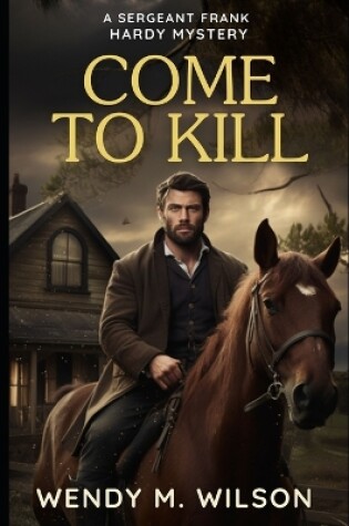 Cover of Come to Kill