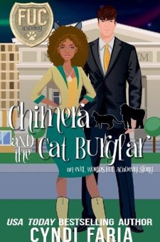 Cover of Chimera and the Cat Burglar