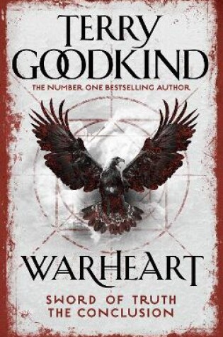 Cover of Warheart