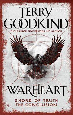 Cover of Warheart