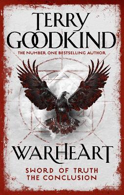 Cover of Warheart