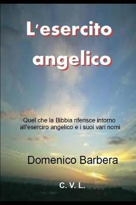 Book cover for L'Esercito Angelico