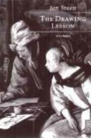 Cover of Jan Steen – The Drawing Lesson