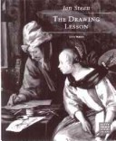 Book cover for Jan Steen – The Drawing Lesson