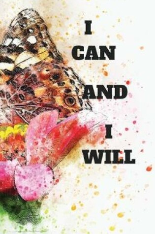 Cover of I Can And I Will