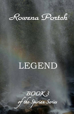 Book cover for Legend