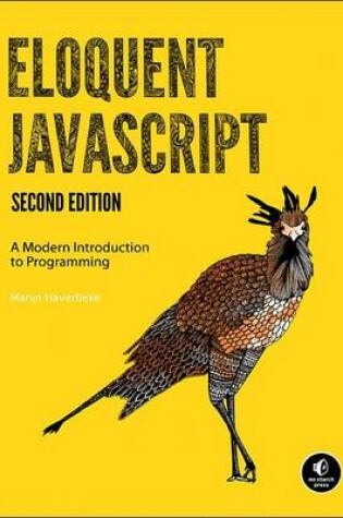 Cover of Eloquent Javascript, 2nd Ed.