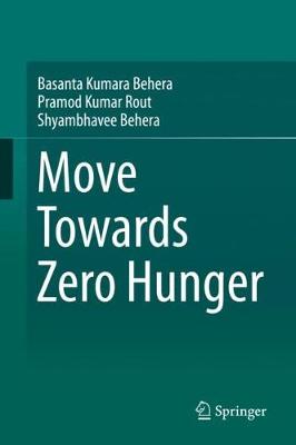 Book cover for Move Towards Zero Hunger