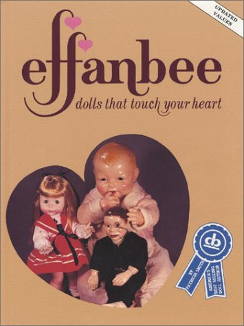 Book cover for Effanbee Doll