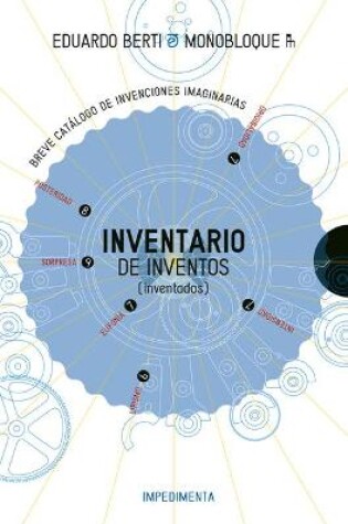 Cover of Inventario de Inventos (Inventados)