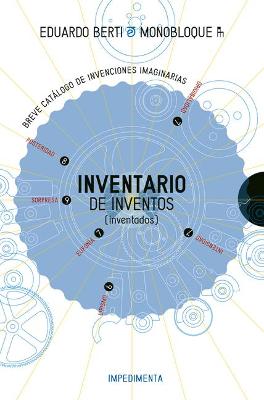 Book cover for Inventario de Inventos (Inventados)