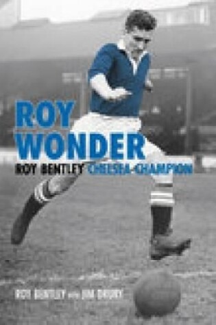 Cover of Roy Wonder