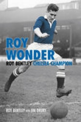 Book cover for Roy Wonder