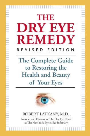 Cover of Dry Eye Remedy, The (Revised Edition)