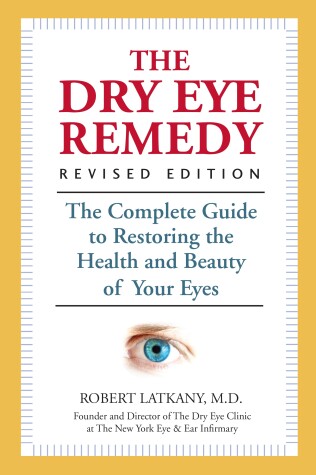 Book cover for Dry Eye Remedy, The (Revised Edition)