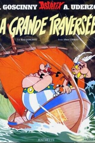 Cover of Asterix and the Great Crossing