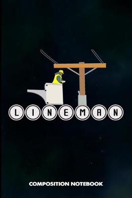 Book cover for Lineman