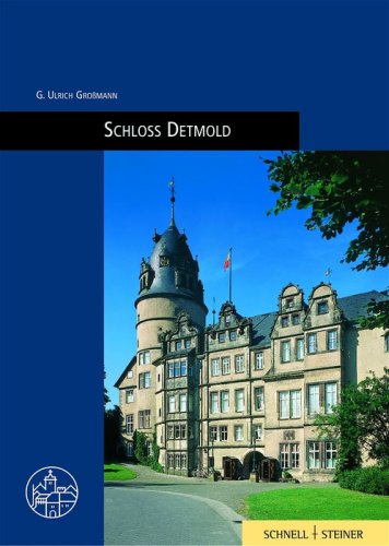 Book cover for Schloss Detmold