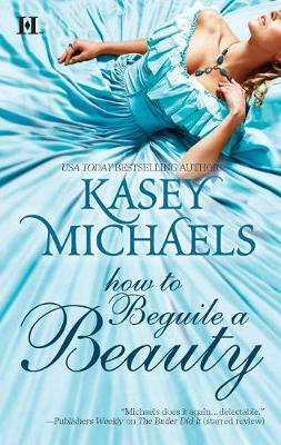 Book cover for How to Beguile a Beauty