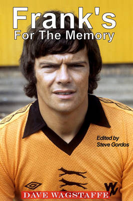 Book cover for Frank's for the Memory