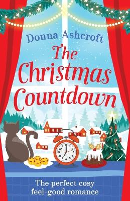 Book cover for The Christmas Countdown