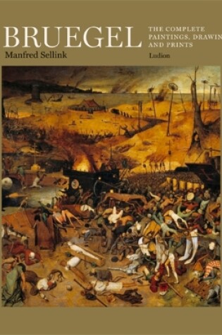 Cover of Bruegel