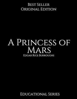 Book cover for A Princess of Mars, Educational Series