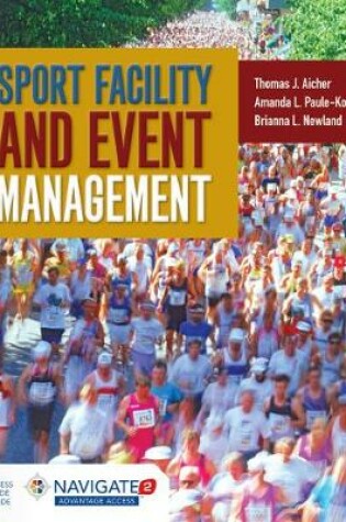 Cover of Sport Facility And Event Management