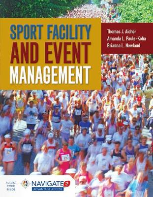 Cover of Sport Facility And Event Management