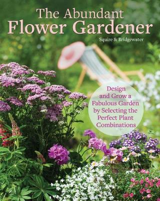 Book cover for The Abundant Flower Gardener