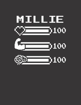 Book cover for Millie