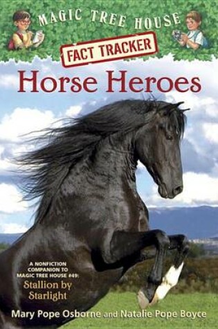 Cover of Horse Heroes