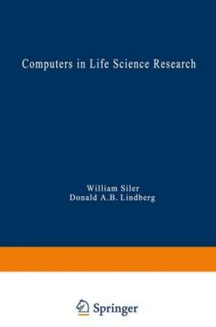 Cover of Computers in Life Science Research