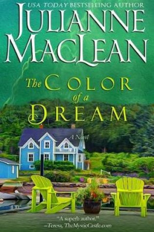 Cover of The Color of a Dream