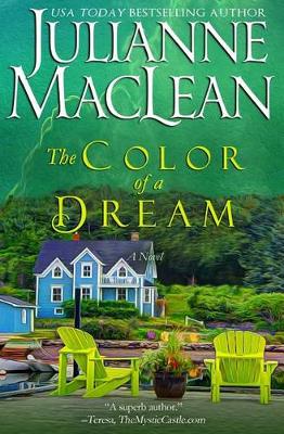 Cover of The Color of a Dream