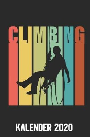 Cover of Climbing Kalender 2020