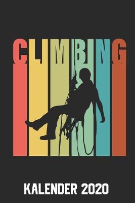 Book cover for Climbing Kalender 2020