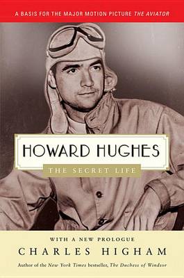 Book cover for Howard Hughes: The Secret Life