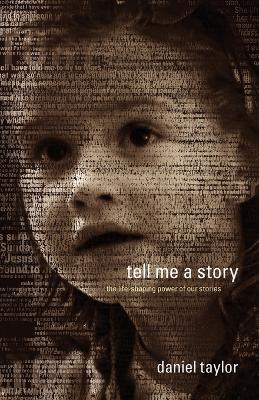 Book cover for Tell Me a Story